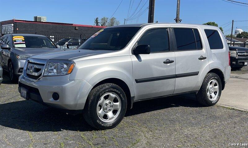 Thumbnail image of 2011 Honda Pilot at Cars 4 Less