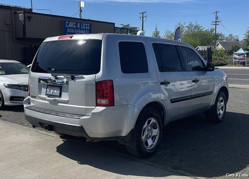 Thumbnail image of 2011 Honda Pilot at Cars 4 Less