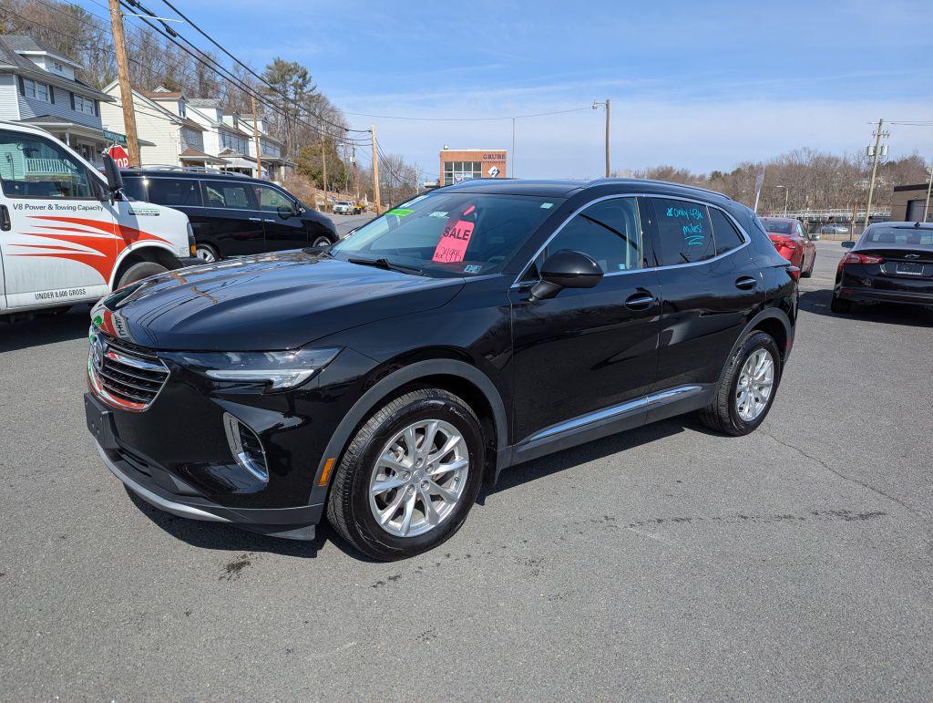 Thumbnail image of 2021 Buick Envision at MINERS AUTO SALES LLC
