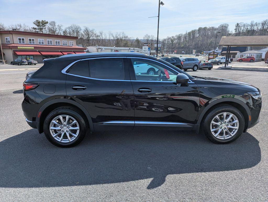 Thumbnail image of 2021 Buick Envision at MINERS AUTO SALES LLC