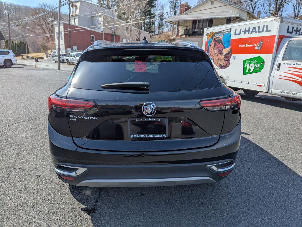 Thumbnail image of 2021 Buick Envision at MINERS AUTO SALES LLC