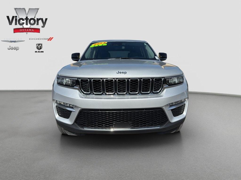 Thumbnail image of 2023 Jeep Grand Cherokee at Victory Chrysler Dodge Jeep Ram