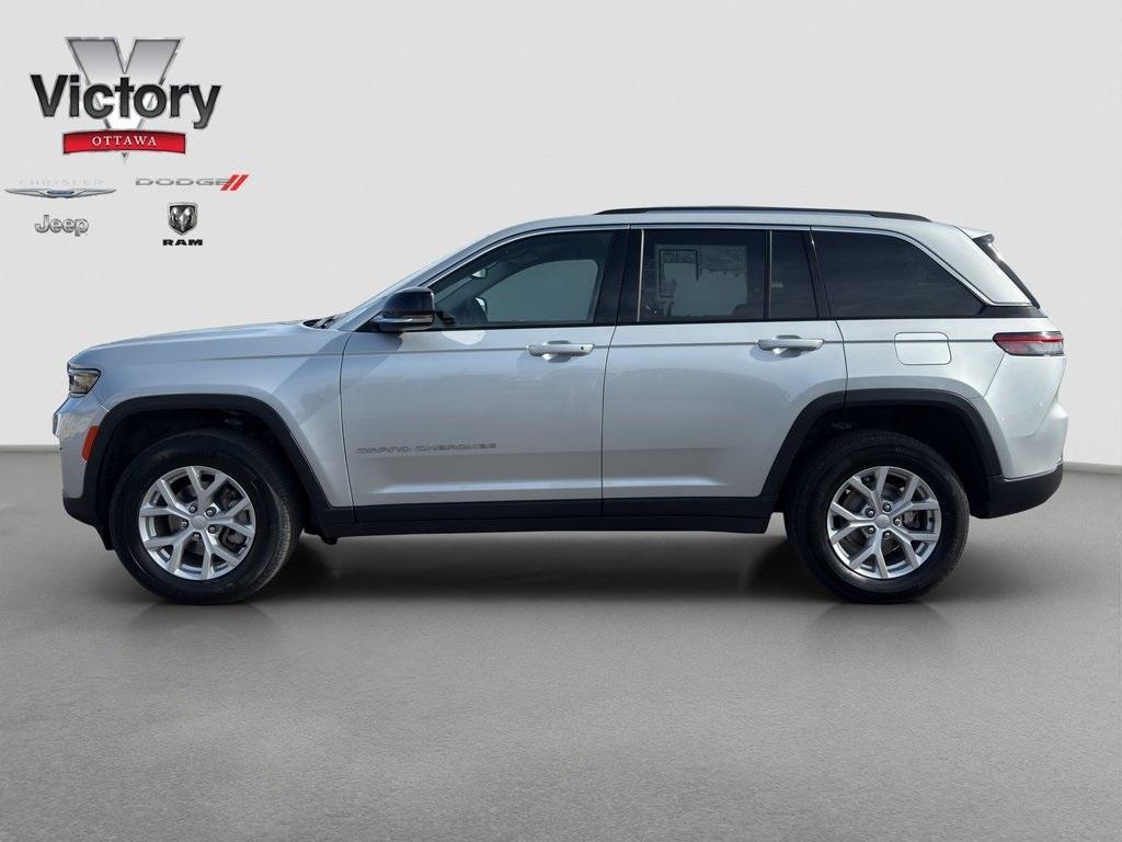 Thumbnail image of 2023 Jeep Grand Cherokee at Victory Chrysler Dodge Jeep Ram