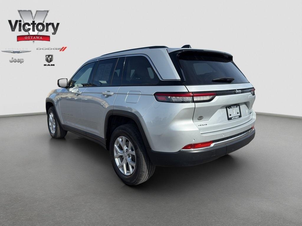 Thumbnail image of 2023 Jeep Grand Cherokee at Victory Chrysler Dodge Jeep Ram