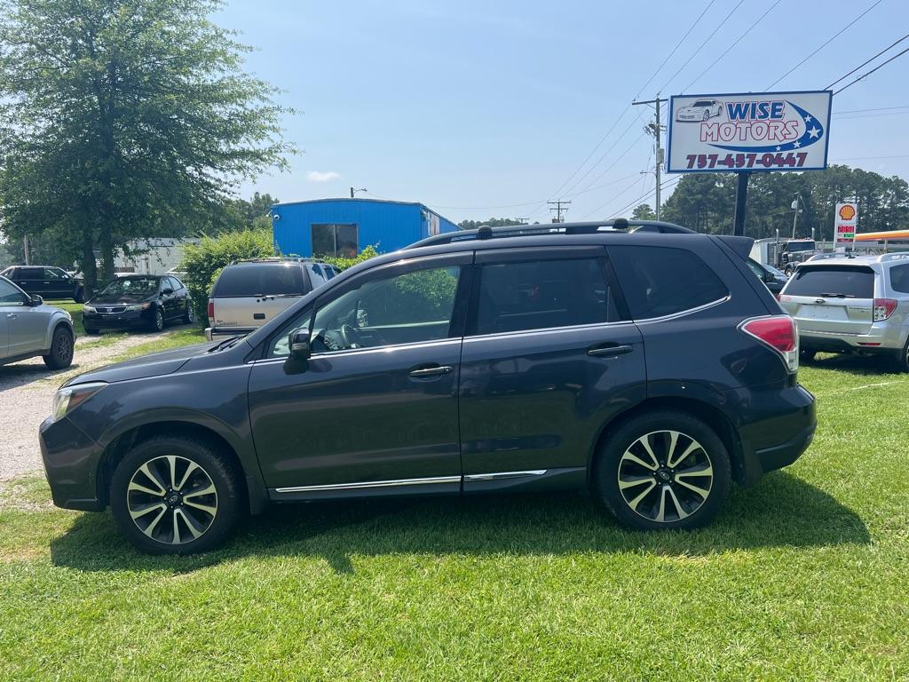 Thumbnail image of 2017 Subaru Forester at WISE MOTORS