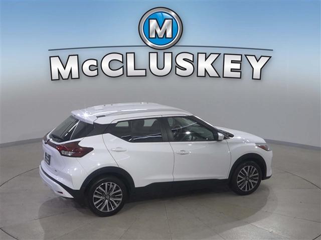 Thumbnail image of 2021 Nissan Kicks at Mccluskey Chevrolet Kings Automall