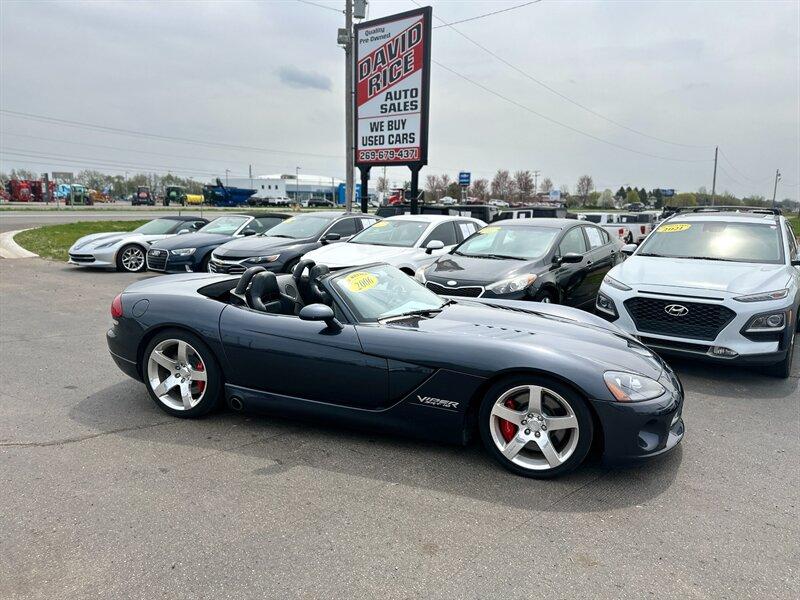 Thumbnail image of 2006 Dodge Viper at David Rice