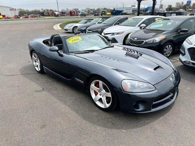 Thumbnail image of 2006 Dodge Viper at David Rice