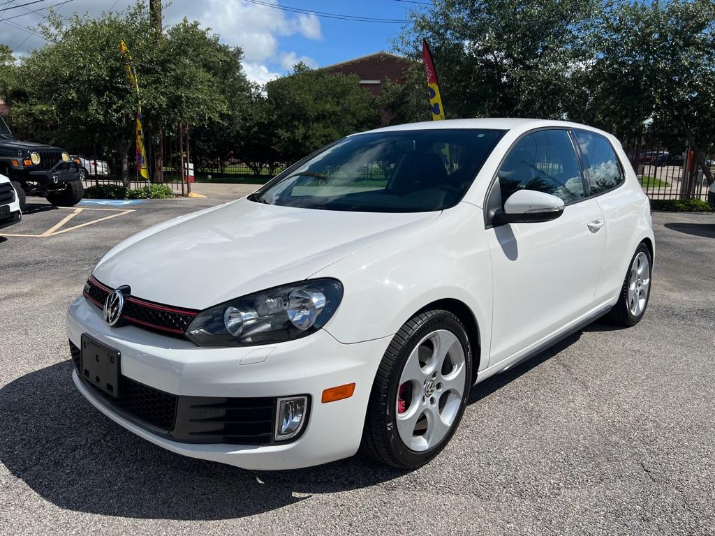 Thumbnail image of 2010 Volkswagen GTI at MY DEALER