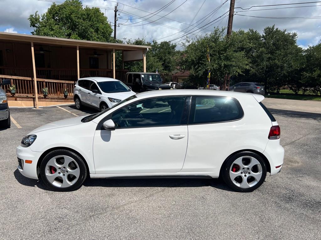 Thumbnail image of 2010 Volkswagen GTI at MY DEALER