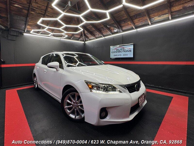 Thumbnail image of 2013 Lexus CT 200h at Auto Connections
