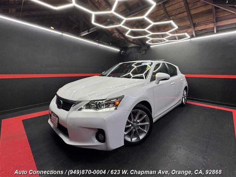 Thumbnail image of 2013 Lexus CT 200h at Auto Connections