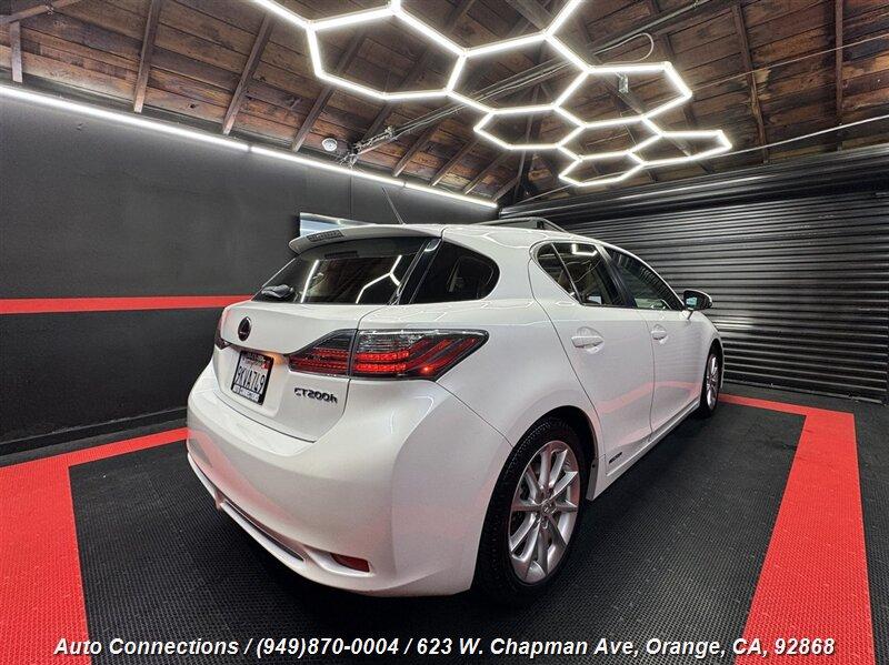 Thumbnail image of 2013 Lexus CT 200h at Auto Connections