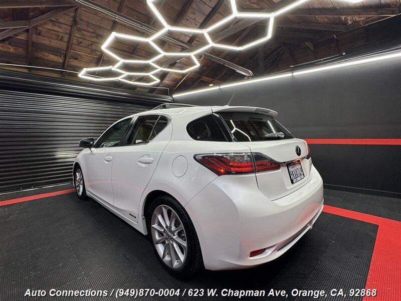 Thumbnail image of 2013 Lexus CT 200h at Auto Connections