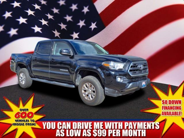 Thumbnail image of 2016 Toyota Tacoma at Toyota Universe