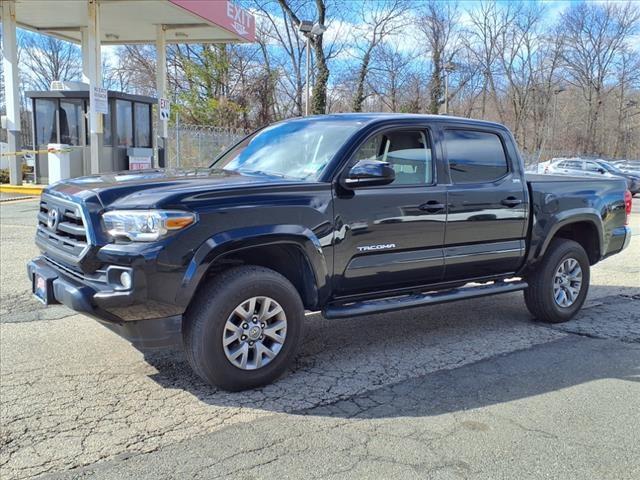Thumbnail image of 2016 Toyota Tacoma at Toyota Universe