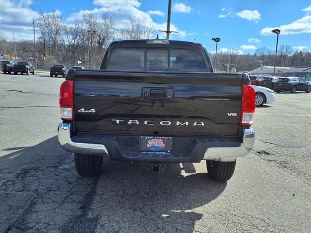 Thumbnail image of 2016 Toyota Tacoma at Toyota Universe