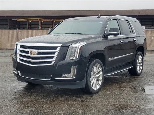 Thumbnail image of 2019 Cadillac Escalade at Milnes Chevrolet, Inc.