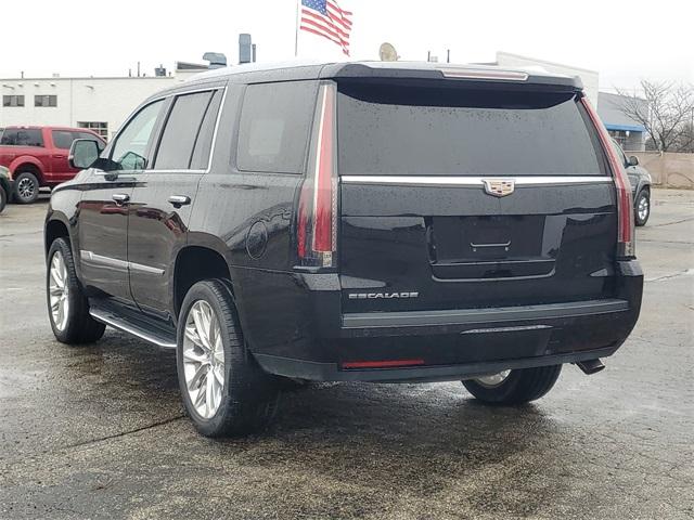 Thumbnail image of 2019 Cadillac Escalade at Milnes Chevrolet, Inc.