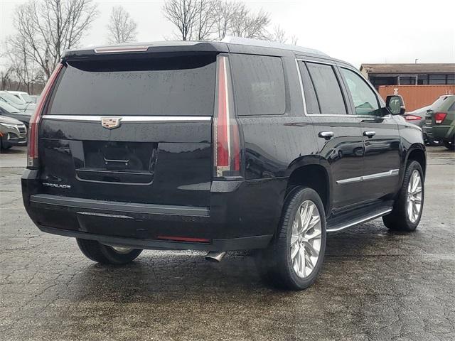 Thumbnail image of 2019 Cadillac Escalade at Milnes Chevrolet, Inc.