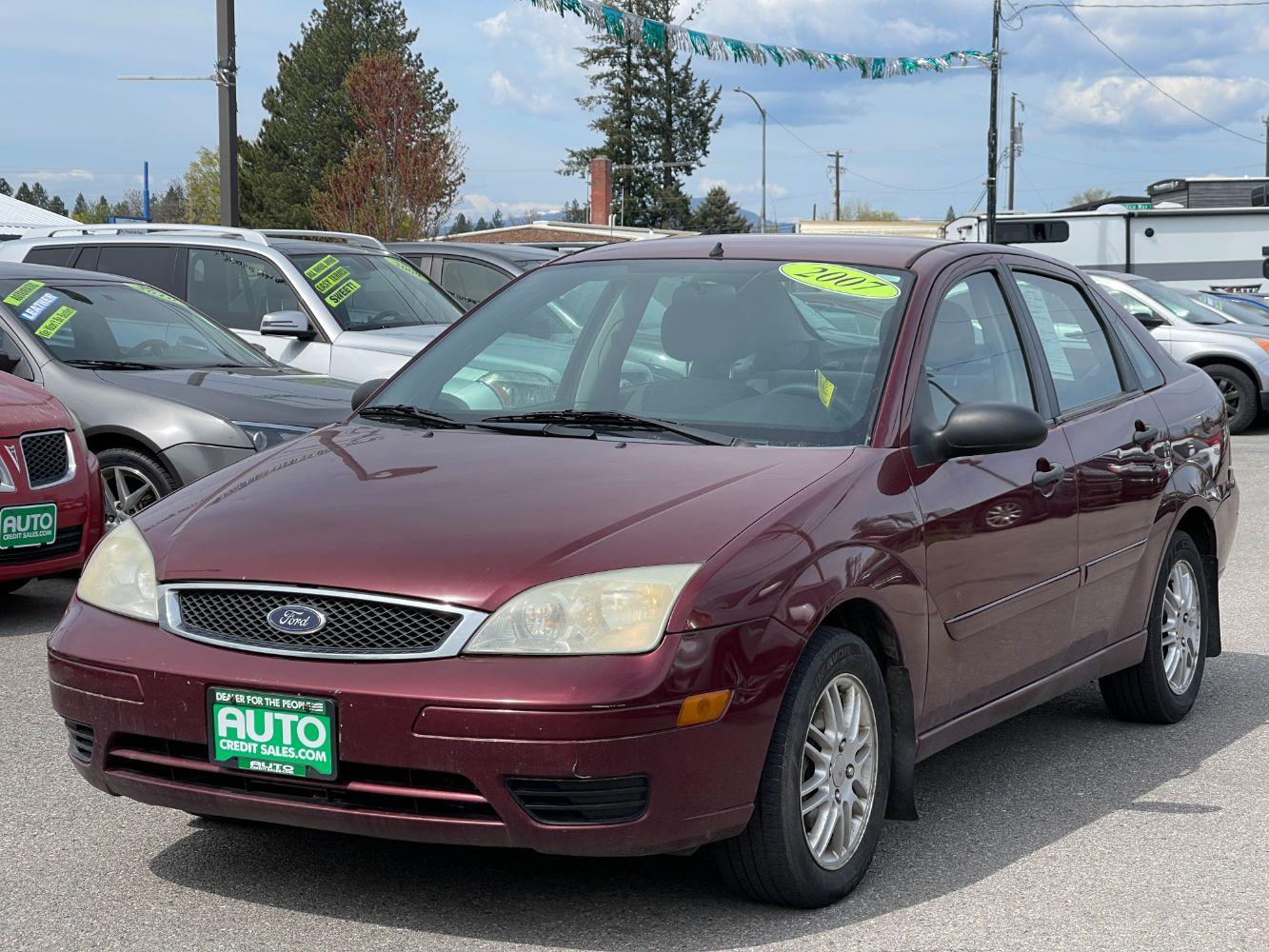 Thumbnail image of 2007 Ford Focus at Auto Credit Sales
