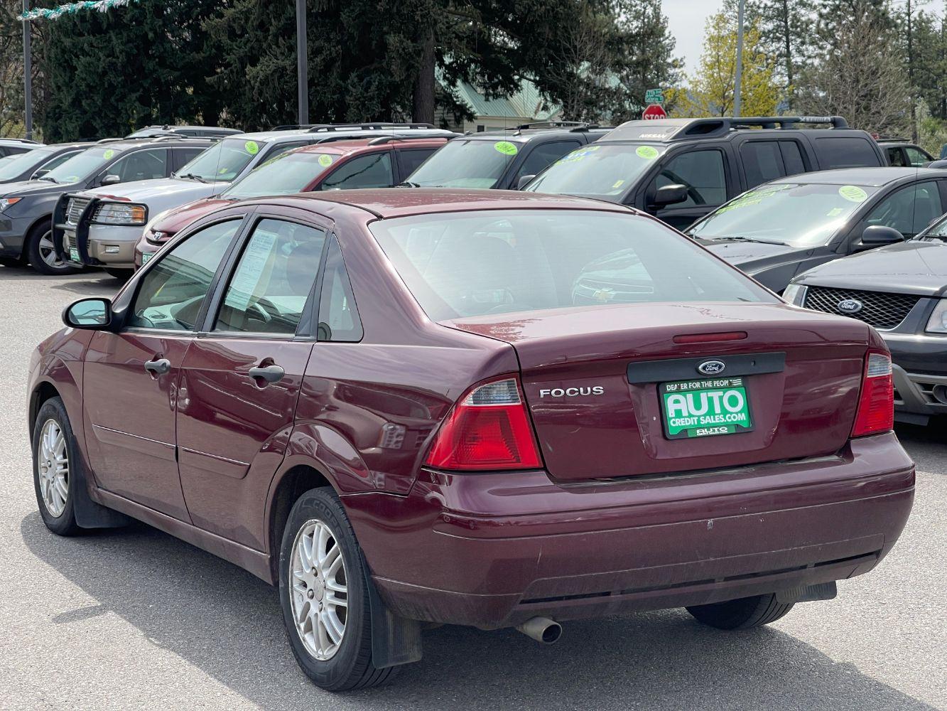 Thumbnail image of 2007 Ford Focus at Auto Credit Sales