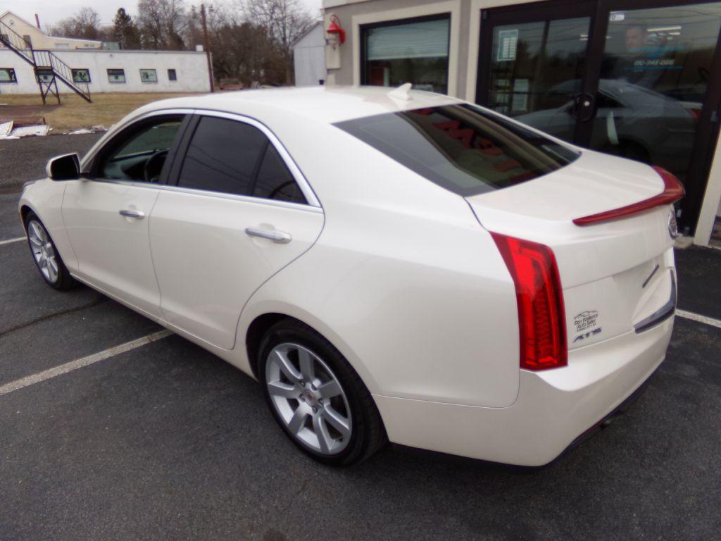 Thumbnail image of 2014 Cadillac ATS at DON WALLENCE AUTO SALES INC