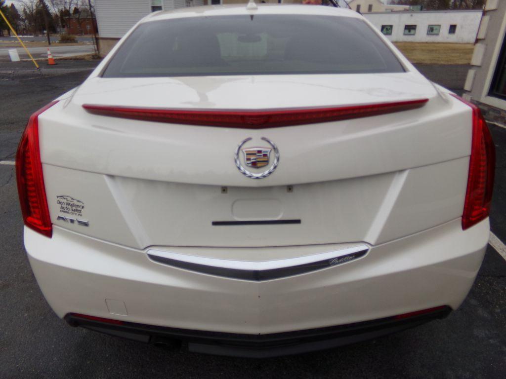 Thumbnail image of 2014 Cadillac ATS at DON WALLENCE AUTO SALES INC