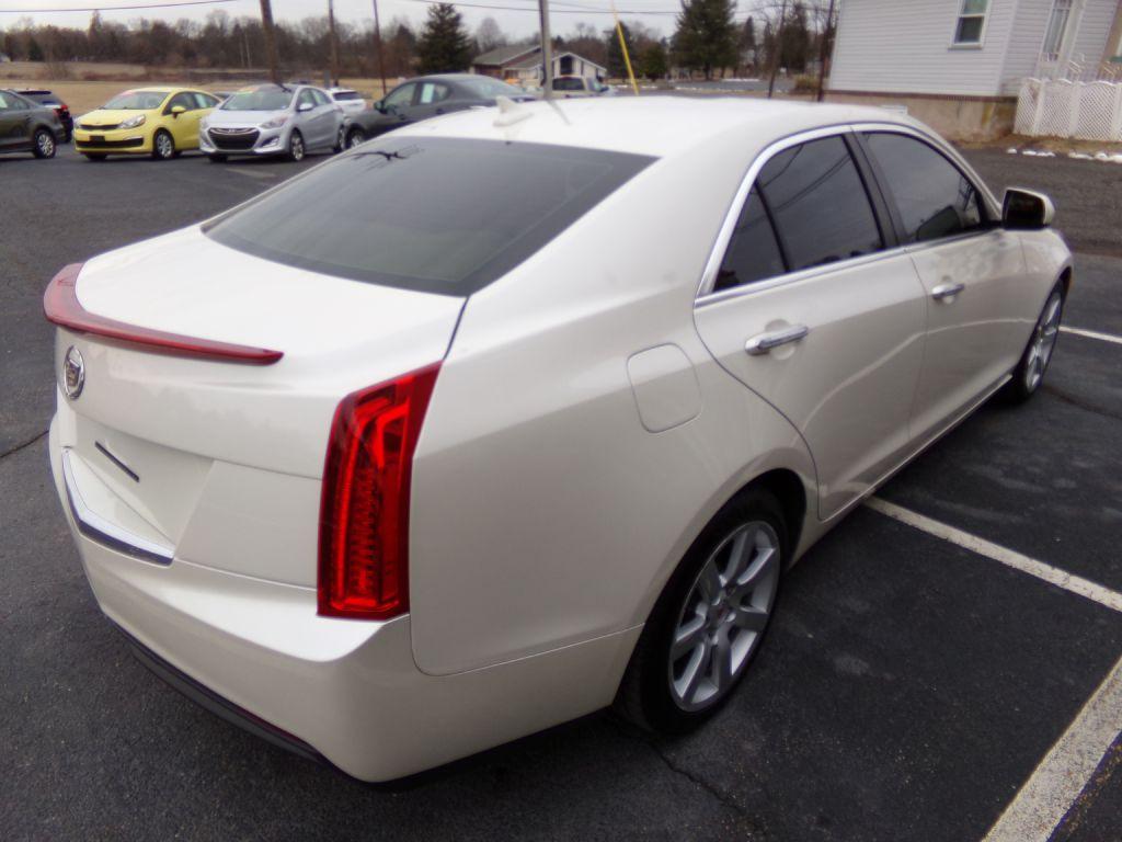 Thumbnail image of 2014 Cadillac ATS at DON WALLENCE AUTO SALES INC