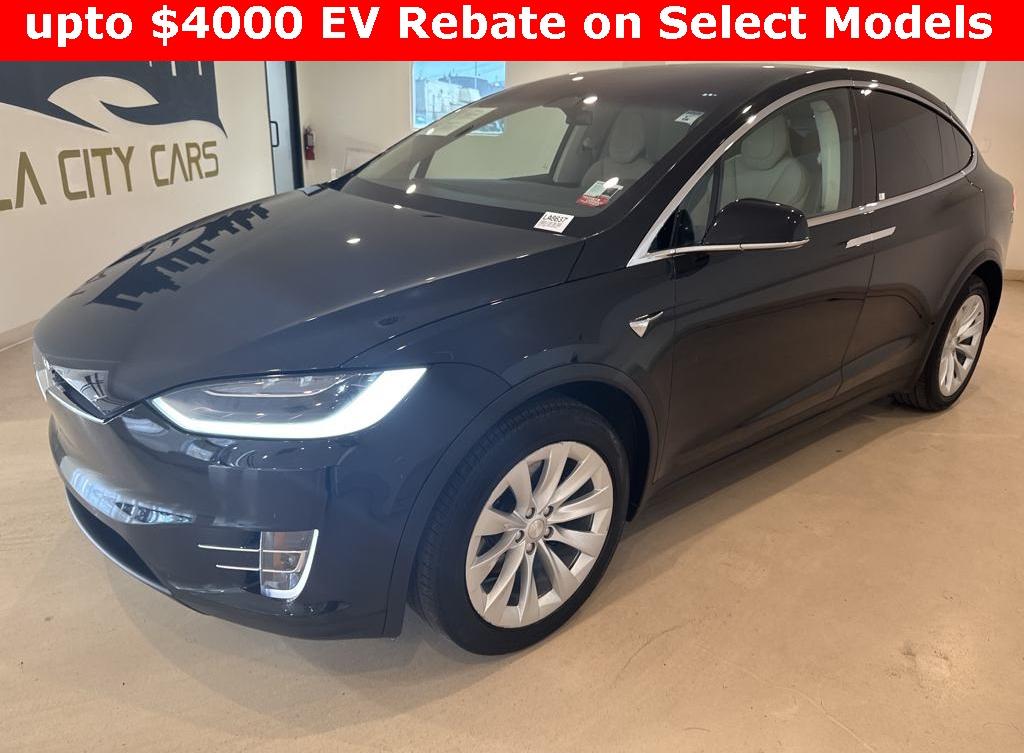Thumbnail image of 2017 Tesla Model X at LA City Cars