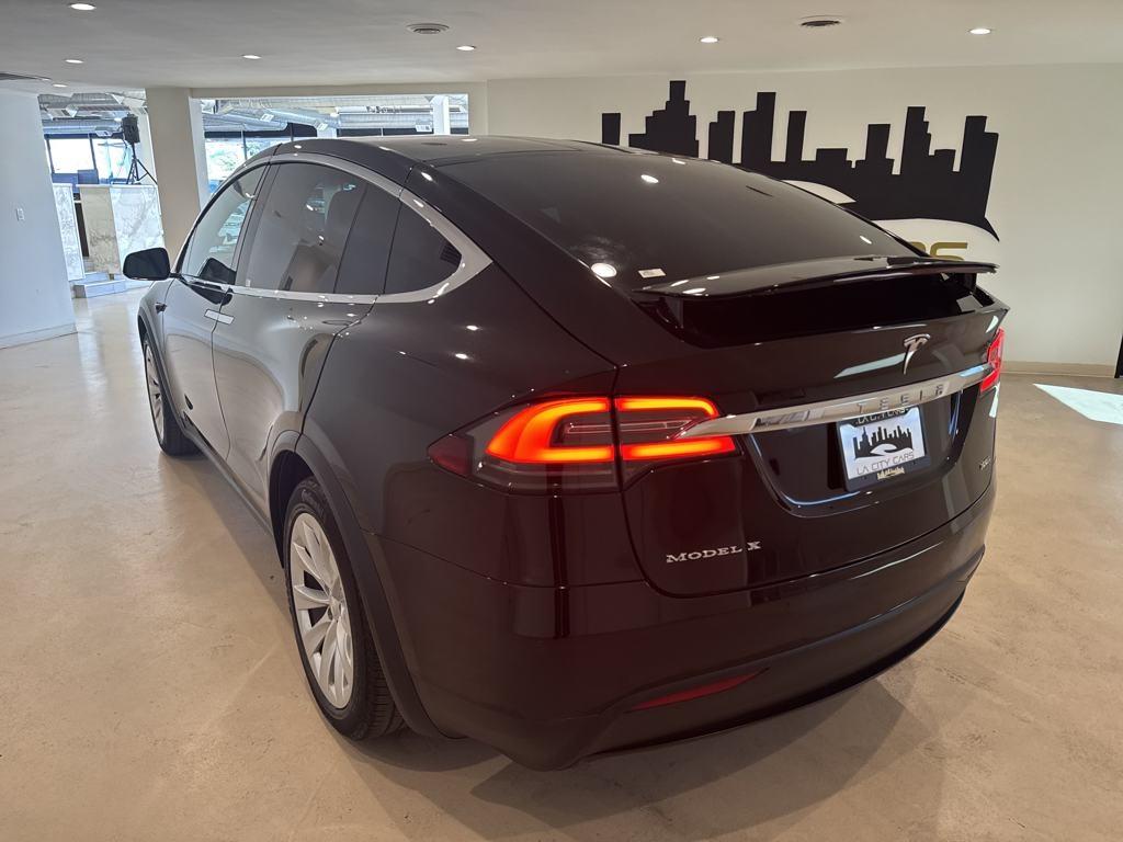 Thumbnail image of 2017 Tesla Model X at LA City Cars