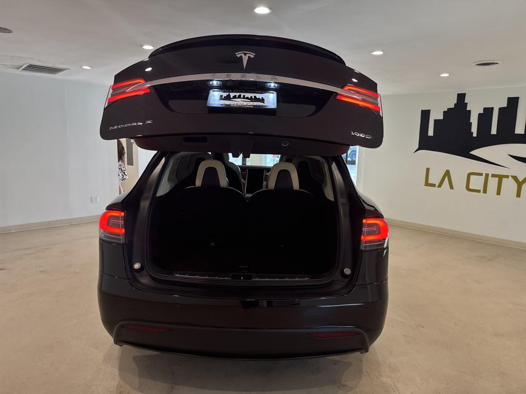 Thumbnail image of 2017 Tesla Model X at LA City Cars