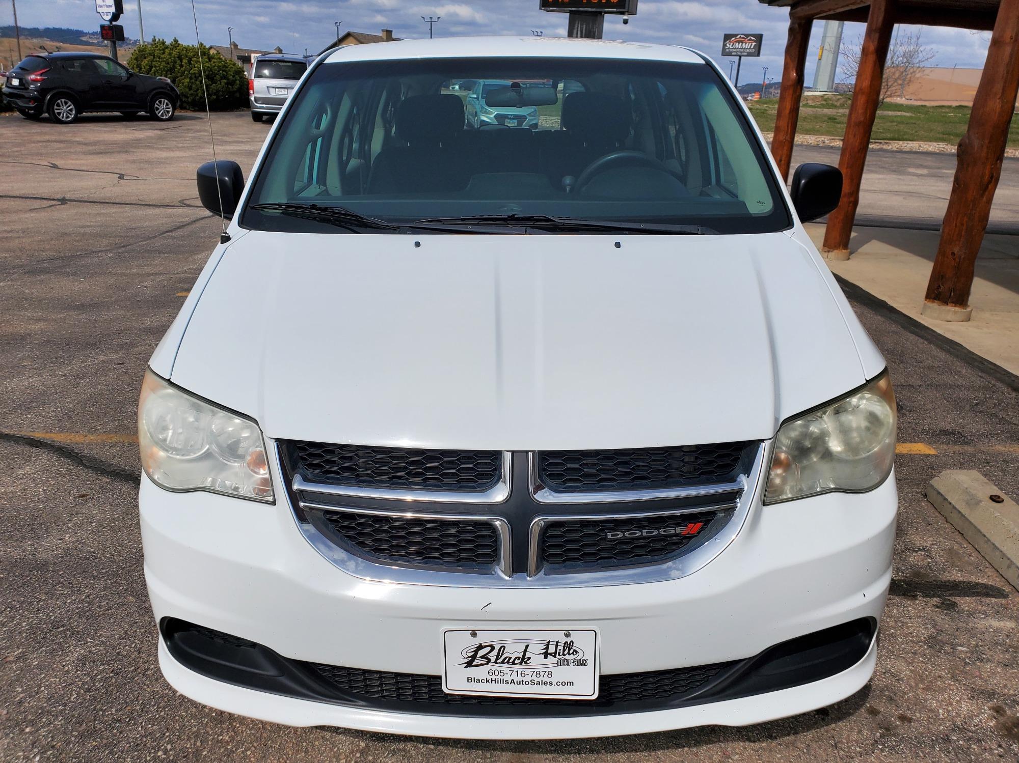Thumbnail image of 2014 Dodge Grand Caravan at Black Hills Auto Sales