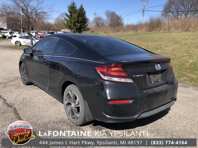 Thumbnail image of 2014 Honda Civic at LaFontaine Kia