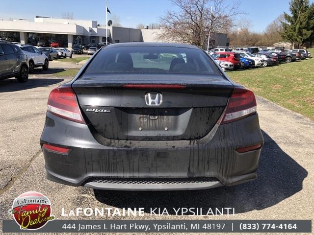 Thumbnail image of 2014 Honda Civic at LaFontaine Kia