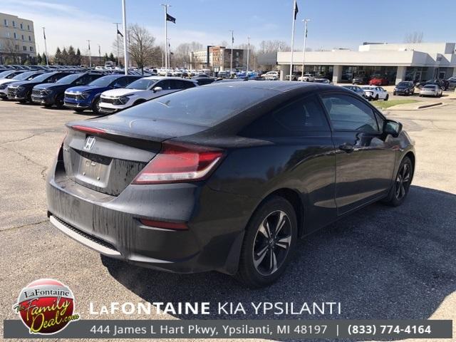 Thumbnail image of 2014 Honda Civic at LaFontaine Kia