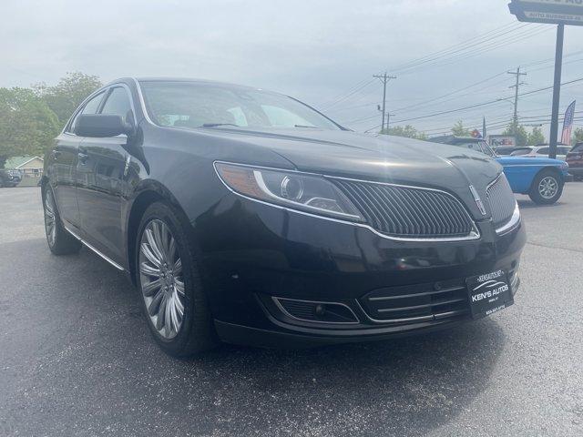 Thumbnail image of 2014 Lincoln MKS at Kens Autos