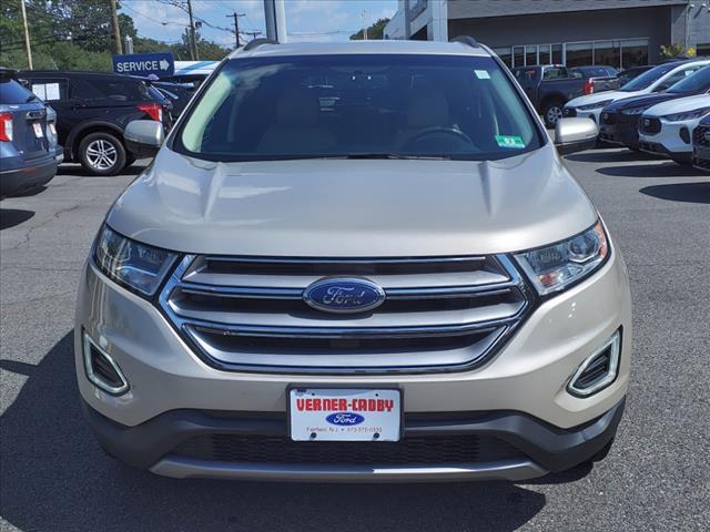 Thumbnail image of 2018 Ford Edge at Verner Cadby Ford