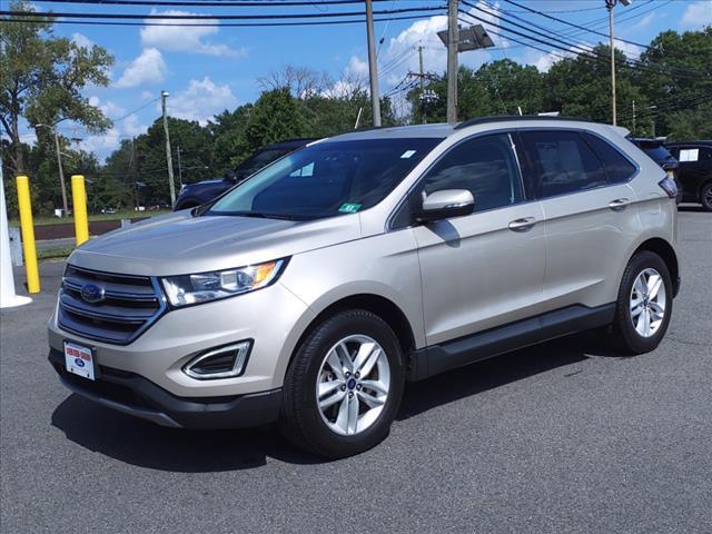 Thumbnail image of 2018 Ford Edge at Verner Cadby Ford