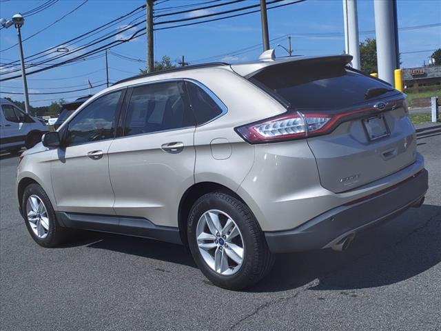 Thumbnail image of 2018 Ford Edge at Verner Cadby Ford