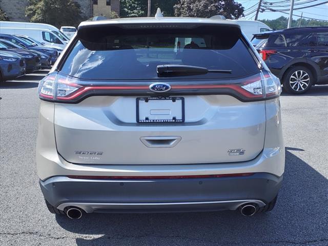 Thumbnail image of 2018 Ford Edge at Verner Cadby Ford