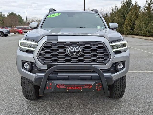 Thumbnail image of 2023 Toyota Tacoma at Del Toyota