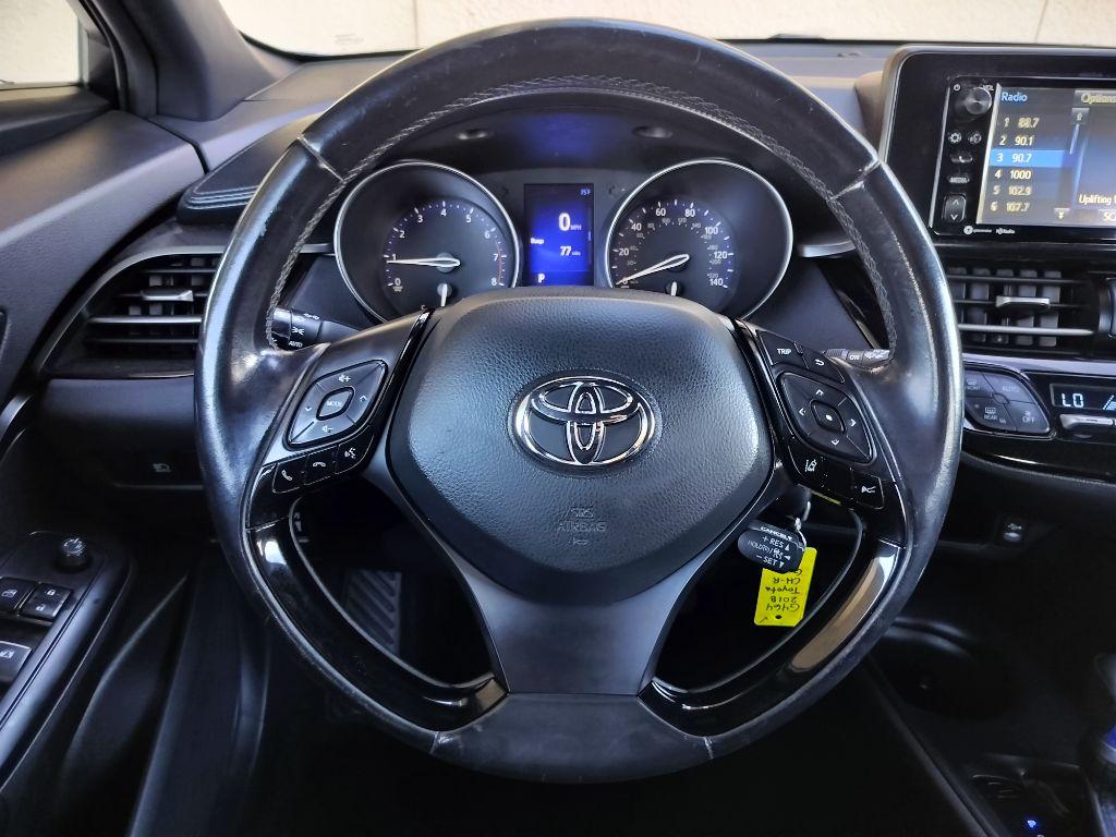 Thumbnail image of 2018 Toyota C-HR at GRACE AUTO LLC