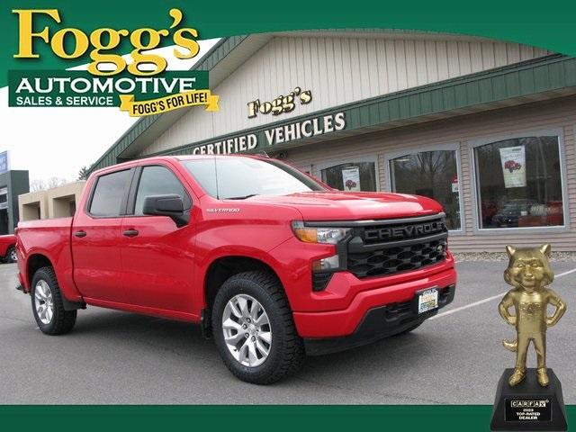 Thumbnail image of 2023 Chevrolet Silverado 1500 at Fogg's Automotive