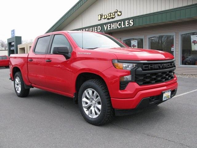 Thumbnail image of 2023 Chevrolet Silverado 1500 at Fogg's Automotive
