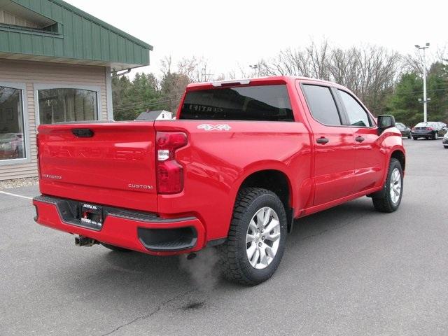 Thumbnail image of 2023 Chevrolet Silverado 1500 at Fogg's Automotive