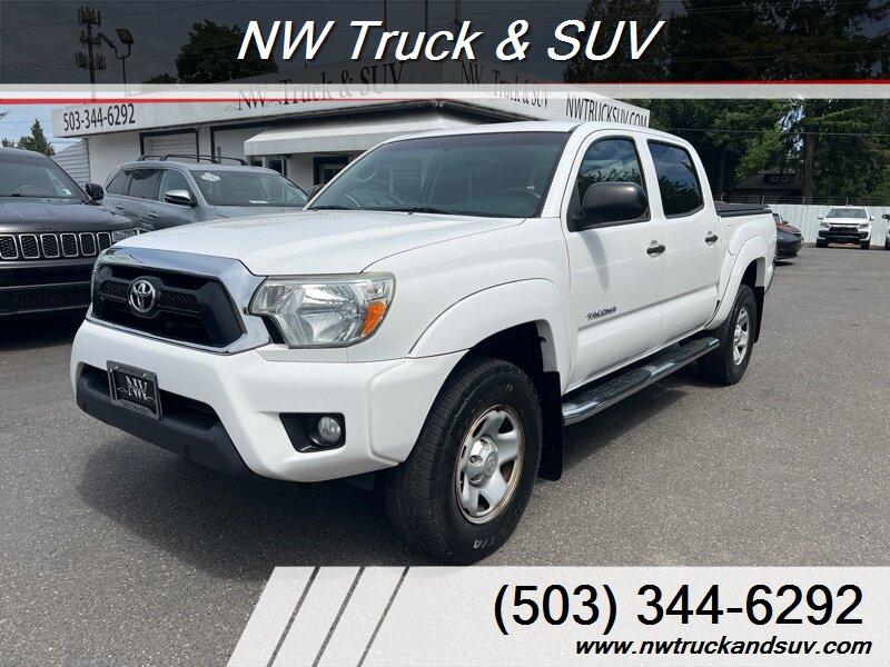 Thumbnail image of 2014 Toyota Tacoma at NW Truck & SUV