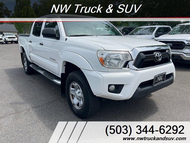 Thumbnail image of 2014 Toyota Tacoma at NW Truck & SUV