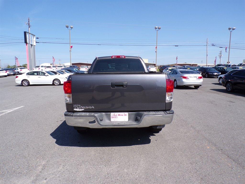 Thumbnail image of 2012 Toyota Tundra at David’s Auto Sales Waycross