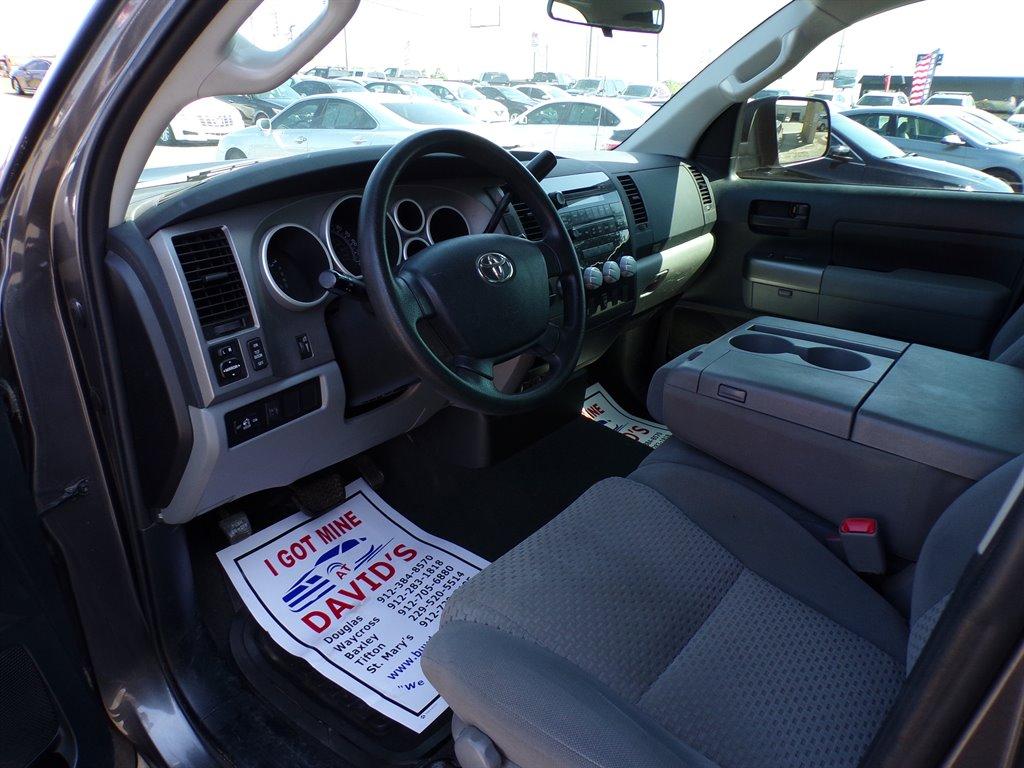 Thumbnail image of 2012 Toyota Tundra at David’s Auto Sales Waycross